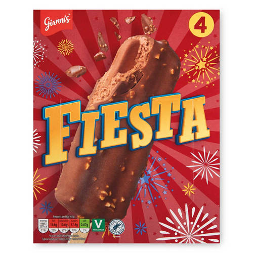 Fiesta Lolly | ALDI UK